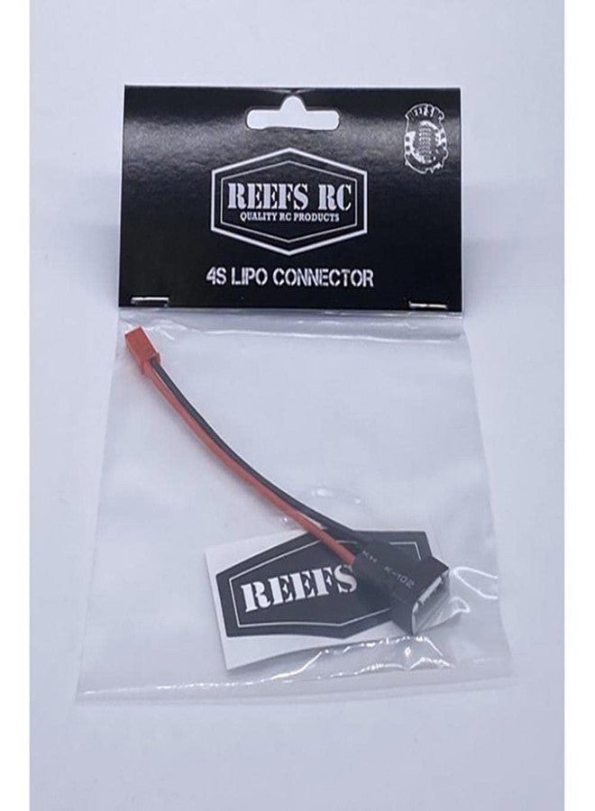 Reefs RC REEFS63 4S LiPo Connector